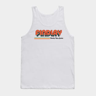 Findlay - Totally Very Sucks Tank Top